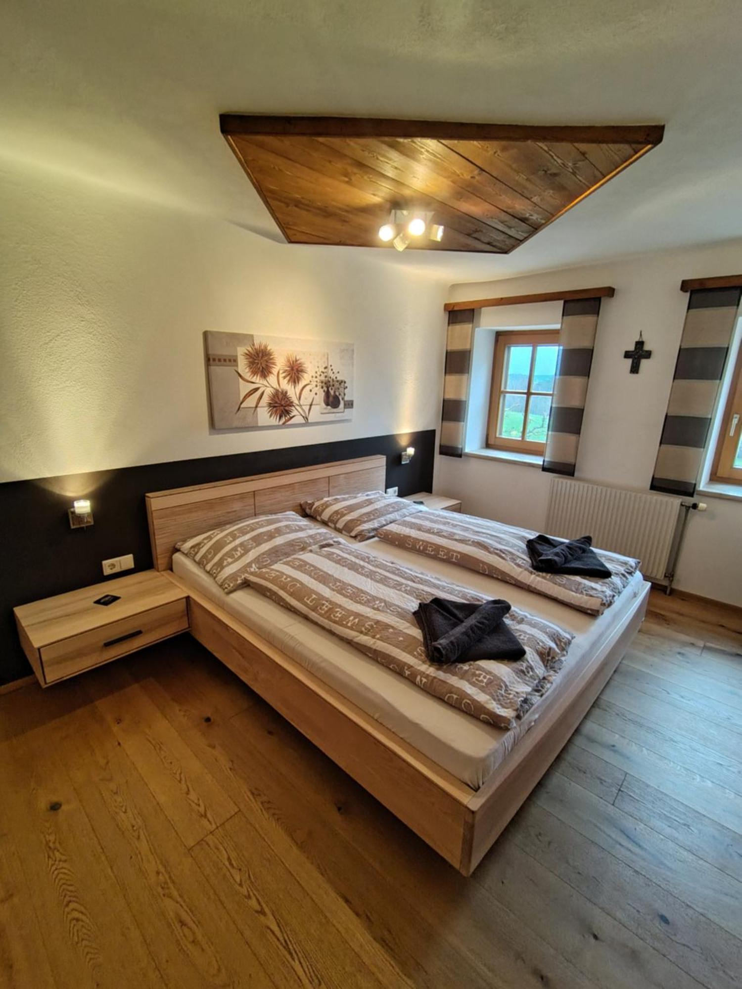 Apartment Weitblick باد والترزدورف المظهر الخارجي الصورة