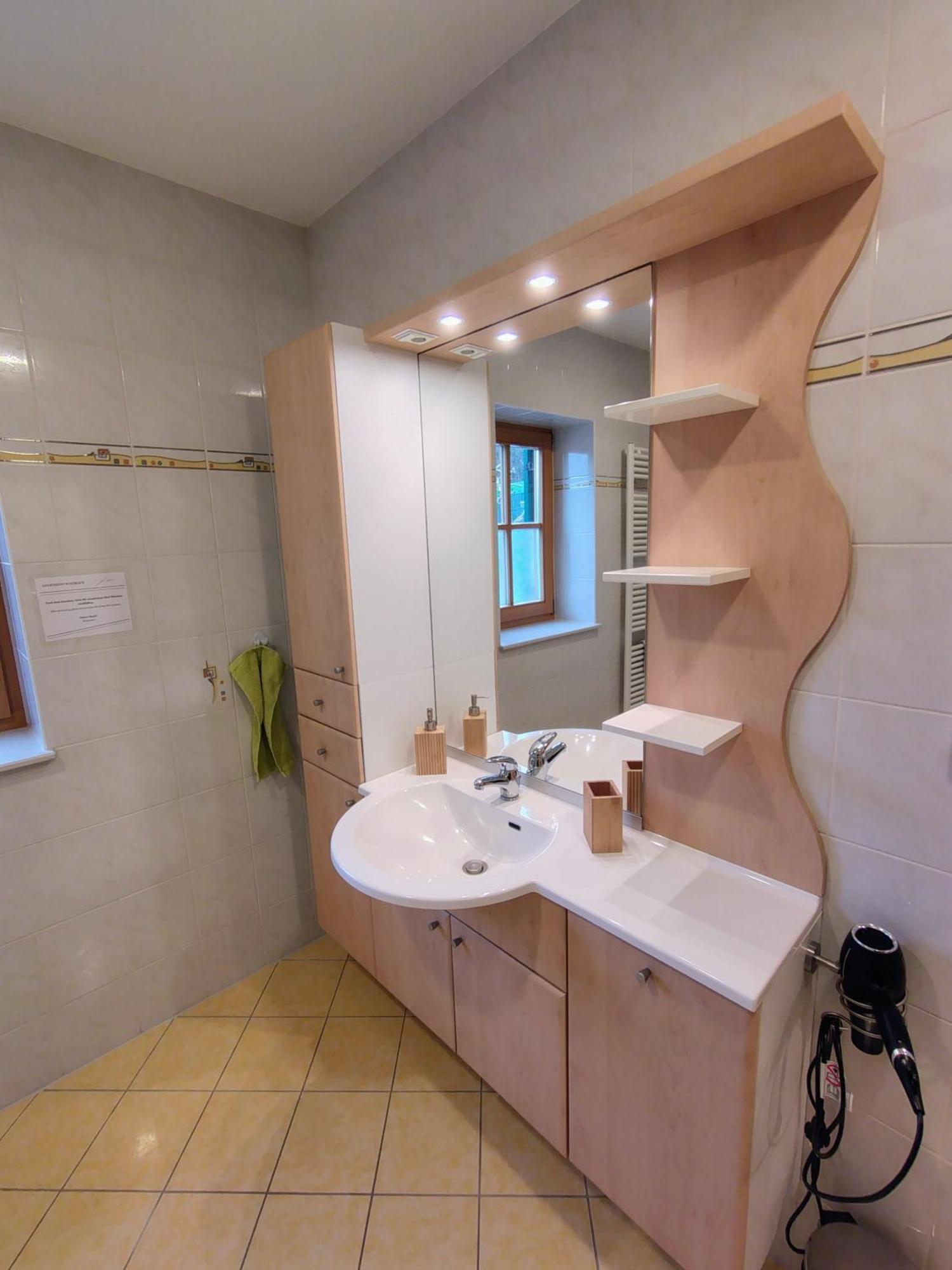 Apartment Weitblick باد والترزدورف المظهر الخارجي الصورة