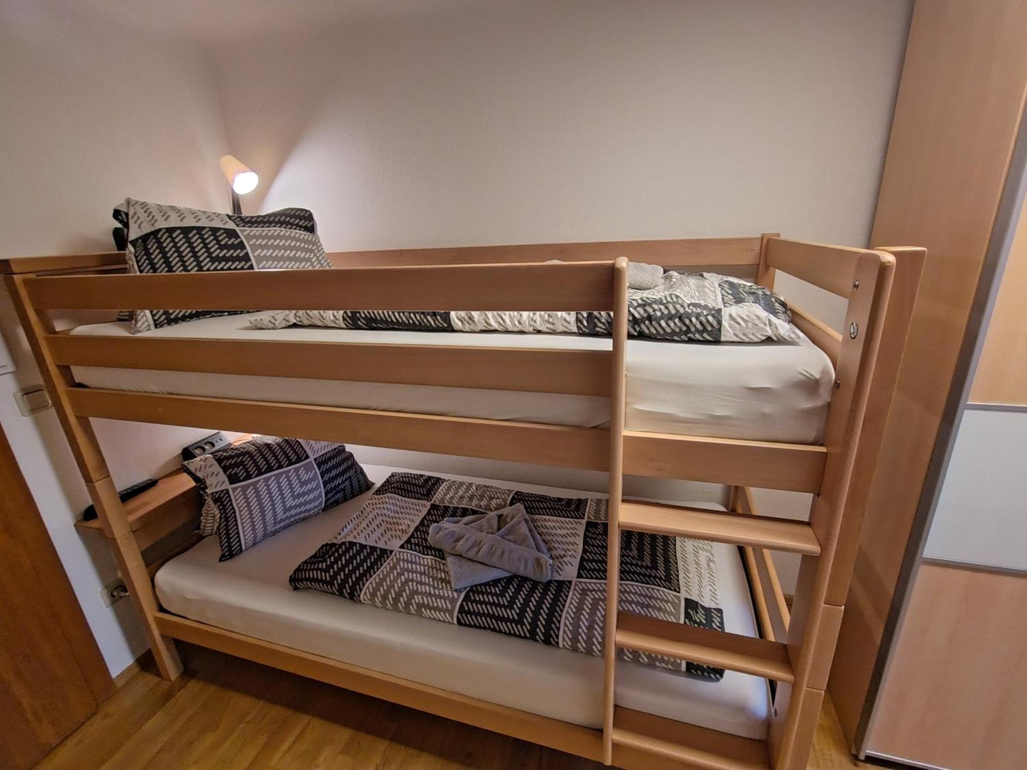 Apartment Weitblick باد والترزدورف المظهر الخارجي الصورة